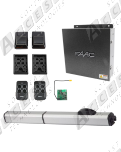 FAAC 10420112_5 Hydraulic Swing Gate Opener Kit