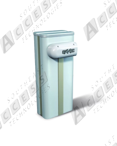 FAAC 1046801WH B680H 24V Barrier Gate Opener White