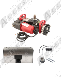 FAAC 108710151_5 S800H CBAC Secondary Kit 100° In-Ground
