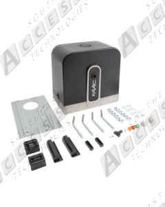 FAAC 109322.1 Low Voltage Slide Gate Operator