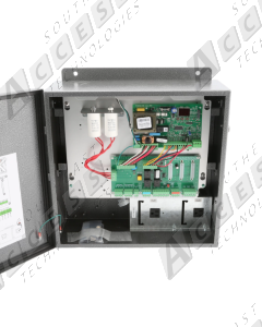FAAC 455D220_1 PCB 220V With Metal Enclosure