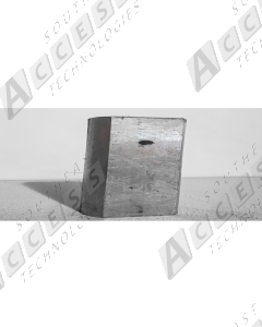 GateArms+ CTRWT 15# Counterweight for 17ft Barrier Gate Arms