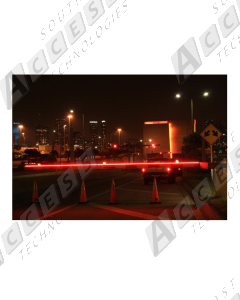 GateArms+ FLATGATEKIT10 Flat Gate LED Safety Light Kit