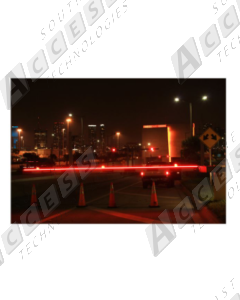 GateArms+ FLATGATEKIT5 Flat Gate LED Safety Light Kit