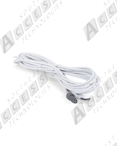 GateArms+ HARNESS4-G LED Wiring Harness 4 ft Cable (New Style - Grey)