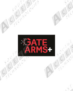 GateArms+ SWINGGATE-DUAL LED Swing Gate Kit