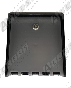 The Housing Company PCH049 7x7x4 Black Housing