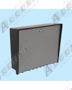 The Housing Company PCH196 14x14x4 Black Enclosure