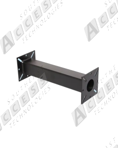 The Housing Company PED-12-EXT-1 12" Gooseneck Extension