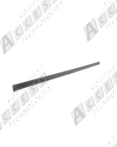 HySecurity AS1502-0440-05 5' Edge and Channel