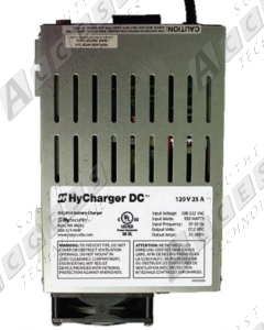 HySecurity DCP1211 DC Power Supply