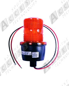 HySecurity MX000997 24VDC Amber Beacon Strobe