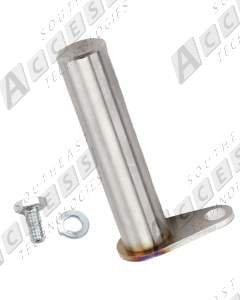 HySecurity MX001005 18' Aluminum Rectangular Arm
