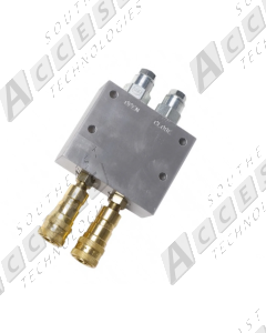 HySecurity MX001143 Hydraulic Motor