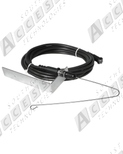 HySecurity MX001179 Dual Channel Receiver Antenna Kit