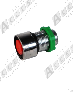 HySecurity MX001216 External Red Reset Button