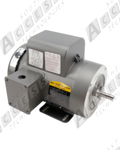 HySecurity MX001635 1HP 1-Phase Replacement Motor