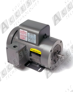 HySecurity MX001637 2HP Electric Motor