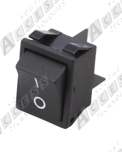 HySecurity MX001761 Double Pole Single Throw On/Off Switch