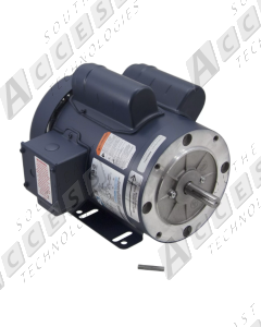 HySecurity MX001911 1HP Single Phase Replacement Motor