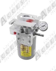 HySecurity MX001944 2.0 GPM Hydraulic Pump Pack