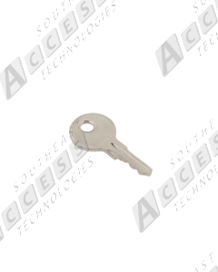 HySecurity MX002136 SlideSmart StrongArmPark Spare Key