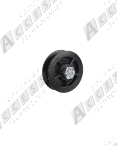 HySecurity MX002181 #40 Chain Idler Wheel Assembly