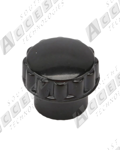 HySecurity MX002653 1.25" HyProtect Breakaway Bracket Knob