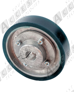 HySecurity MX002707 6-Inch SlideDriver Replacement Wheel
