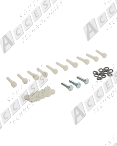 HySecurity MX3104 HyProtect Breakaway Arm Hardware Kit