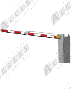 HySecurity MX3114-04 10ft Articulating Arm Assembly