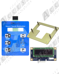HySecurity MX3542 LED Keypad OLED Display Retrofit Kit