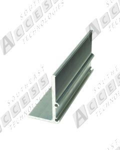 HySecurity MX3885 14ft Aluminum Drive Rail