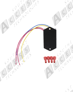 HySecurity MX4018 Dual-Channel Wired Edge Sensor Adapter