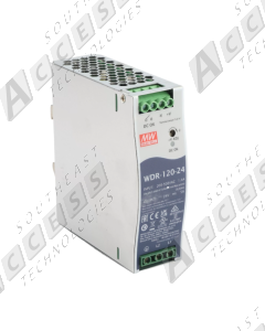 HySecurity MX4097 120W 24VDC Power Supply