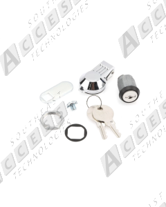 HySecurity MX4104 Key Operated Latch Lock