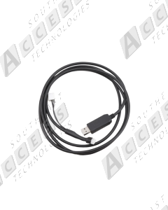HySecurity MX4138 6ft USB to RS-232 Adapter Cable