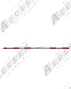 HySecurity MX4182-14 Aluminum Oval Arm Assembly 14 ft
