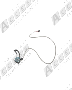 HySecurity MX4329-03 Hall Effect Target Sensor with Harness