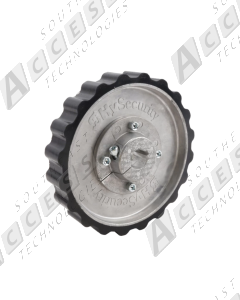 HySecurity MX5350 8 Inch XtremeDrive Wheel Kit