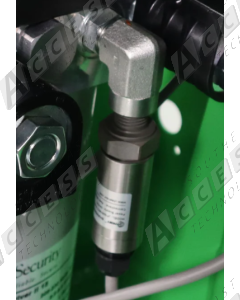 HySecurity MX5502 3000 PSI Digital Pressure Transducer