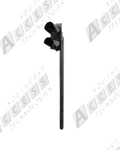 HySecurity MX5638-01 Dual Indicator Traffic Light