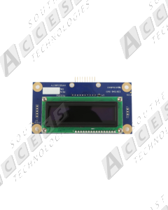 HySecurity MX3356 32-Character OLED Display Board