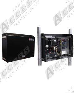 HySecurity SlideSmart DC HD15F (S-SSD-1-BN) 1500lb Slide Gate Operator