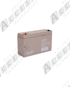 Batteries SLA0959 6V 12 Amp SLA Battery
