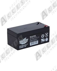 Batteries SLA1035 12V 3.5AH Sealed Lead Acid Battery