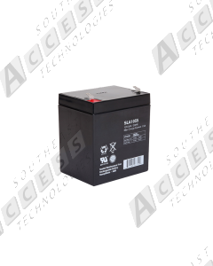 Batteries SLA1055 12V 5AH Sealed Lead Acid Battery