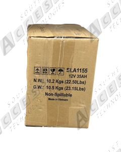 Batteries SLA1155 AGM Battery 12V 35AH