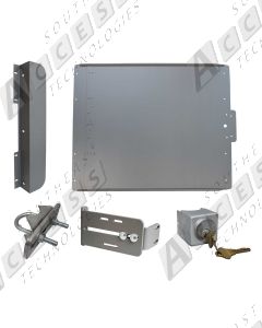 Lockey ED50S Edge Panic Shield Safety Kit