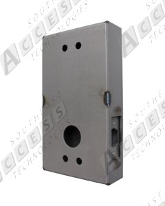 Lockey GB1150 Steel Weldable Gate Lock Box
